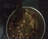 A picture of step 3 of Dry sev samosa.