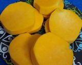 Foto del paso 1 de la receta: Calabaza a la pizza