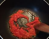 Foto langkah ke 5 dari resep Balado Petai Kacamata.