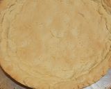 Foto del paso 4 de la receta: Tarta de dulce de leche y coco ❤