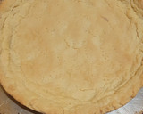 Foto del paso 4 de la receta: Tarta de dulce de leche y coco ❤