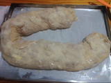 Strudel de cerdo