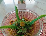 A picture of step 4 of Spiny gourd sabji.