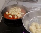 Gnocchi al pomodoro, paradicsomos gnocchi 🍅🥔 recept fázis 8 fotója