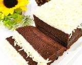 Foto langkah ke 4 dari resep Brownies Kukus.