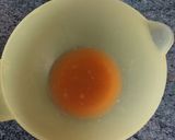 Une image de l'étape 2 de Tarte confit fenouil (avec de l'oignon, du miel, de l'orange).