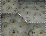 A picture of step 1 of Ras malai😍.