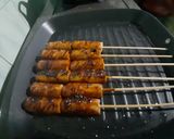 Foto langkah ke 6 dari resep 14. Sosis Bakar fire Sauce 💕.
