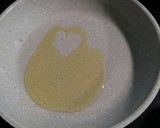 Foto del paso 2 de la receta: Omelette de espárragos y queso mozzarella
