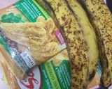 Foto langkah ke 1 dari resep ❣️Pisang Goreng Pemula.