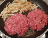 Foto del paso 4 de la receta: Green Cheese Burguer
