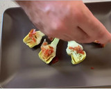 Foto del paso 6 de la receta: Alcachofas con jamón serrano y vinagreta