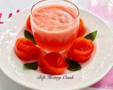 Hình bước làm 1 của món Cà Chua Xay