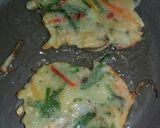 Foto langkah ke 6 dari resep Pajeon Sayuran #pr_asianfood.