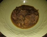 Foto langkah ke 3 dari resep Krengseng daging.