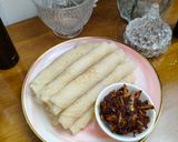 Gambar langkah 6 resipi Lempeng Sambal Bilis Ranggup.