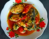 Foto langkah ke 6 dari resep Asem Asem Ikan Tenggiri.