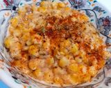 عکس مرحله 4 از دستور 💜🌽ذرت مکزیکی🌽💜