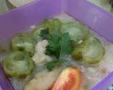 Foto langkah ke 6 dari resep Sayur Oyong Soun.