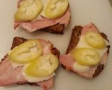 Egyszerű szendvics recept fázis 2 fotója