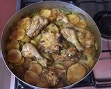 صورة لخطوة 4 من وصفة صينيه دجاج بالخضار🥘