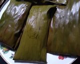 Foto langkah ke 4 dari resep Pepes udang kemangi.