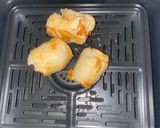 รูปขั้นตอนการทำที่ 6 ของ Sausage rolls (พายไส้กรอก) ยามบ่าย