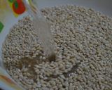 Foto del paso 1 de la receta: Salteado de cebada y verduras
