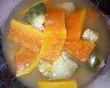 Foto langkah ke 4 dari resep Sayur darat khas bangka.