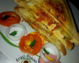 A picture of step 4 of Toast bread.