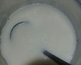 Foto langkah ke 3 dari resep Puding Coklat Oreo.