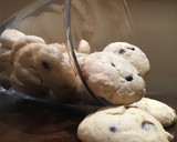 Foto del paso 6 de la receta: Cookies con chips de chocolate