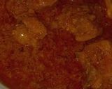 A picture of step 4 of Chicken Tandoori Masala.