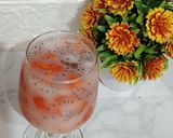 Foto langkah ke 6 dari resep Es Kalikih Santan khas Minang.