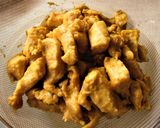 Édes - savanyú csirke recept fázis 4 fotója