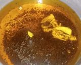 A picture of step 3 of Karak Masalah Chai.