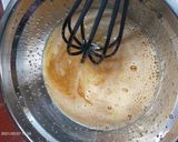 Foto langkah ke 2 dari resep Bolu Pisang 2 telur tanpa mixer.