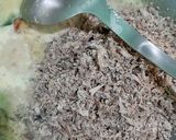 Foto langkah ke 3 dari resep Abon Ikan Tongkol.