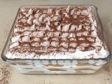 Tiramisu (low budget)