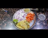 बैगन का भरता (baingan ka bharta recipe in Hindi) रेसिपी चरण 2 फोटो