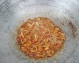 Foto langkah ke 4 dari resep Tahu isi jamur mercon.