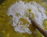 A picture of step 2 of Rice Flour khicha.