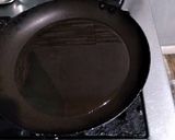 Foto del paso 2 de la receta: Mostacholes con garbanzo y perejil ¡!(