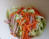 Foto del paso 3 de la receta Ensalada china a mi estilo