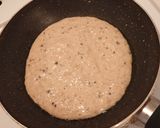 Φωτογραφία βήματος 4 της συνταγής Pancakes με 3 υλικά 🍴