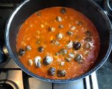 Foto del paso 5 de la receta: Caracoles en salsa de tomate picante