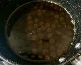 Foto langkah ke 5 dari resep Boba Nutrijell Gula Aren.