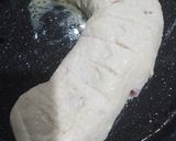 Foto del paso 7 de la receta: Pan relleno de jamón y queso