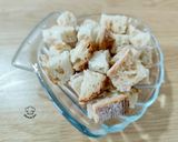 Foto del paso 1 de la receta: Picatostes caseros especiados