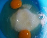 Foto langkah ke 2 dari resep Bolu Pisang Kukus.